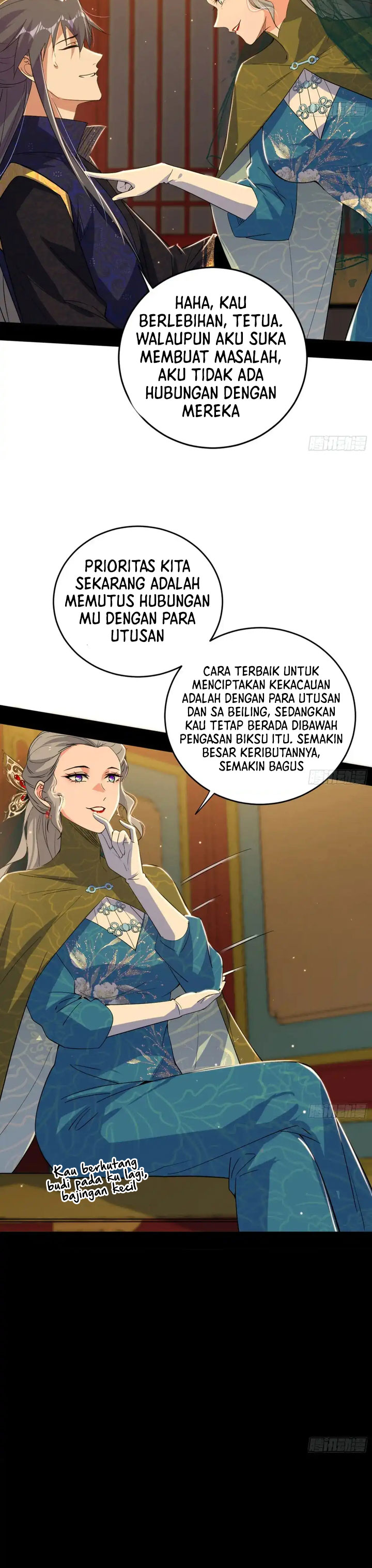 Dilarang COPAS - situs resmi www.mangacanblog.com - Komik im an evil god 443 - chapter 443 444 Indonesia im an evil god 443 - chapter 443 Terbaru 25|Baca Manga Komik Indonesia|Mangacan